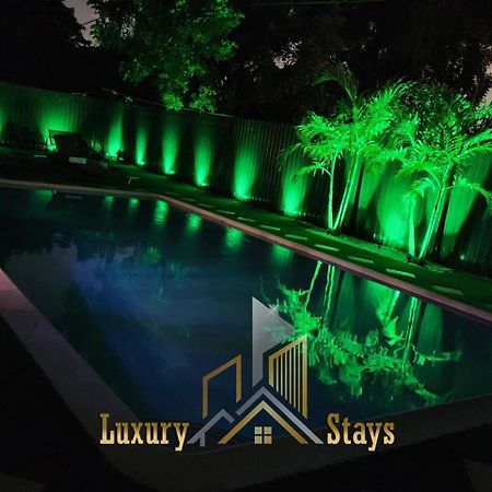 Luxury Stay Villa ميامي المظهر الخارجي الصورة